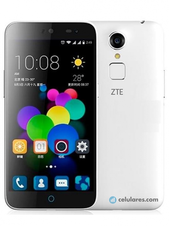 Imagen 3 ZTE Blade A1