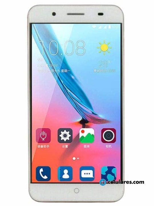 ZTE Blade A2 Plus (2017)