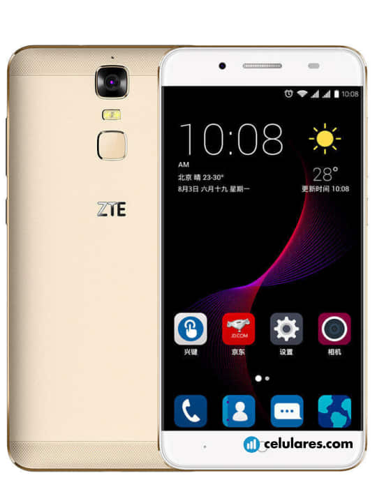 Imagen 3 ZTE Blade A2 Plus