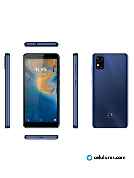 Imagen 4 ZTE Blade A31