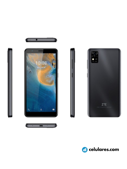 Imagen 5 ZTE Blade A31