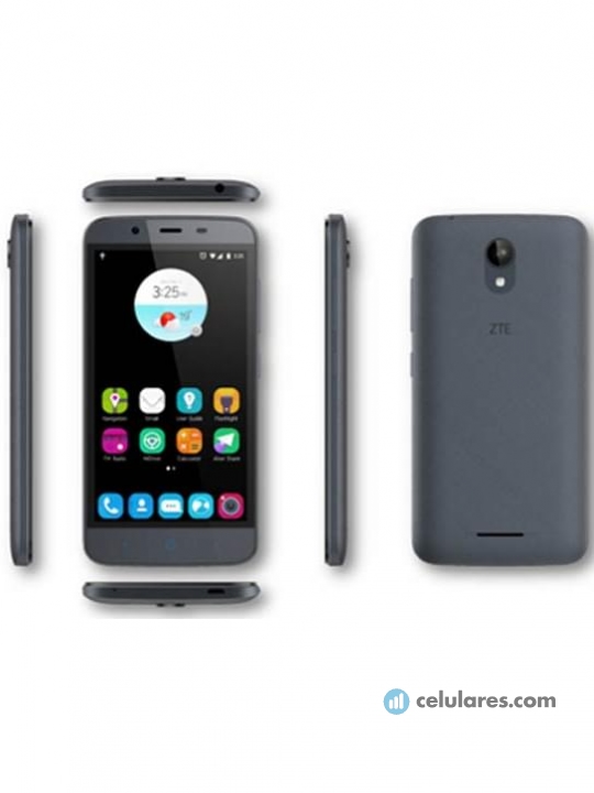 Imagen 6 ZTE Blade A310 