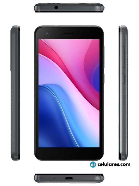 Imagen 2 ZTE Blade A35 Lite