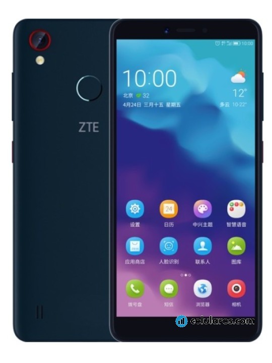 ZTE Blade A4