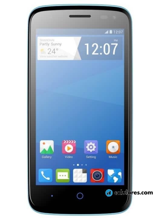 ZTE Blade A430