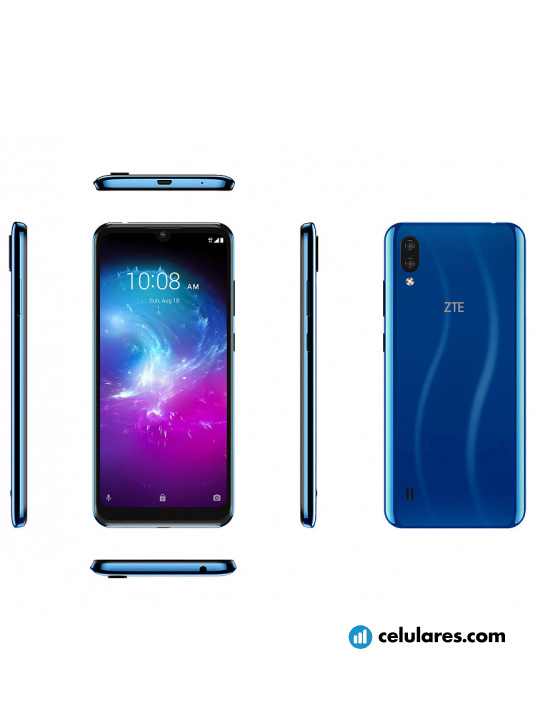 Imagen 4 ZTE Blade A5 2020