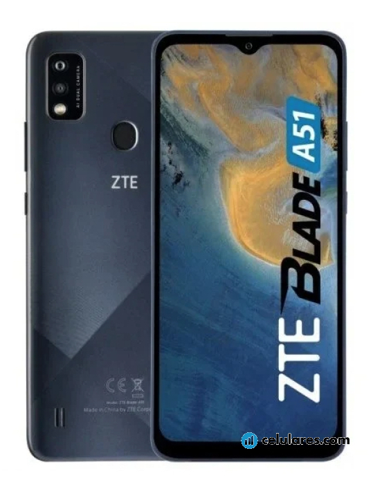 Imagen 2 ZTE Blade A51