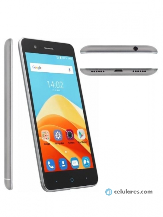 Imagen 4 ZTE Blade A510