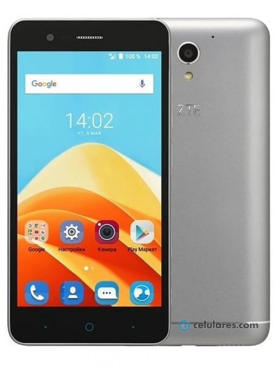 Imagen 2 ZTE Blade A510