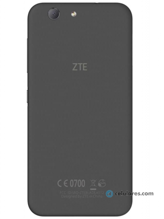 Imagen 8 ZTE Blade A512