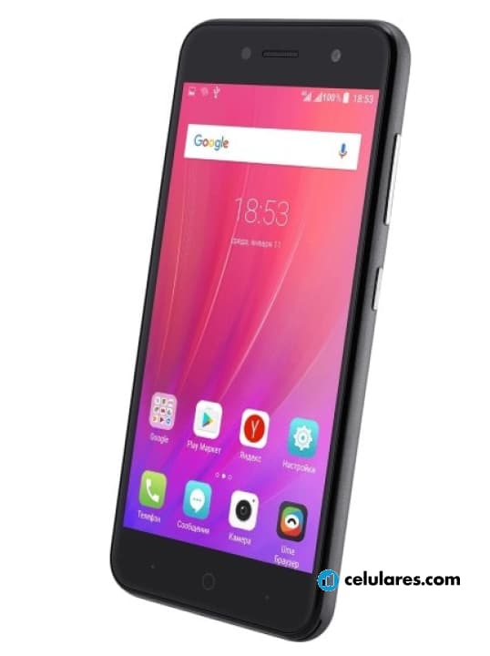 ZTE Blade A520