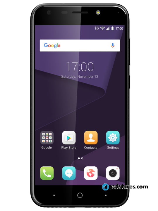 ZTE Blade A6