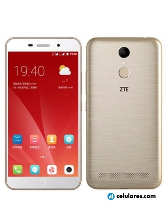 Imagen 2 ZTE Blade A602