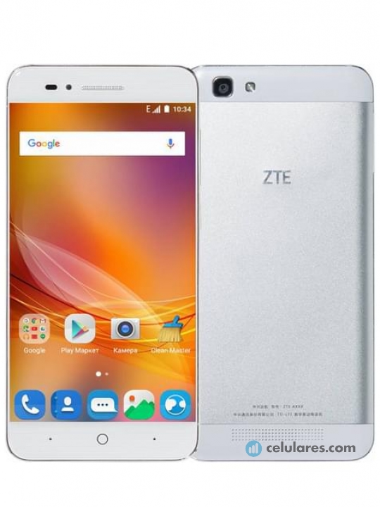 Imagen 2 ZTE Blade A610