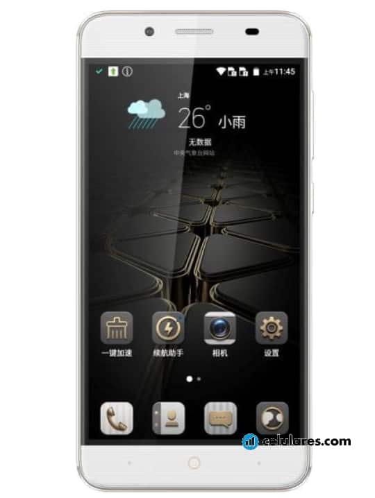 ZTE Blade A610 Plus