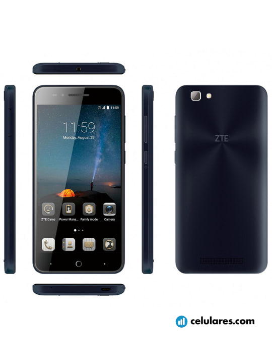 Imagen 3 ZTE Blade A612