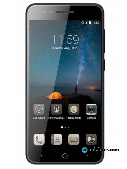 ZTE Blade A612