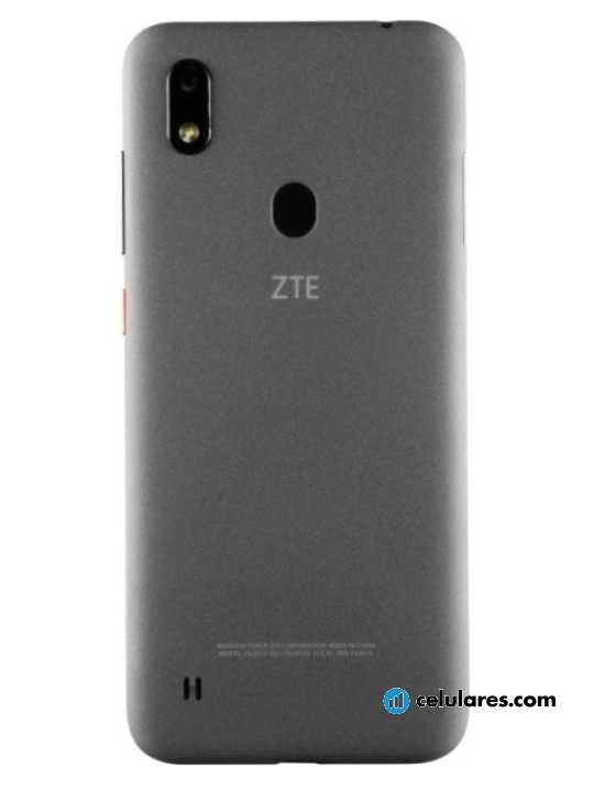 Imagen 3 ZTE Blade A7 Prime