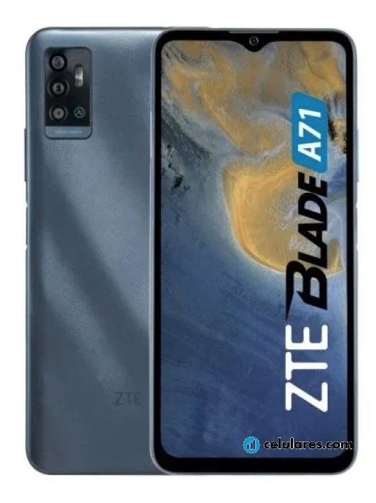 Imagen 2 ZTE Blade A71