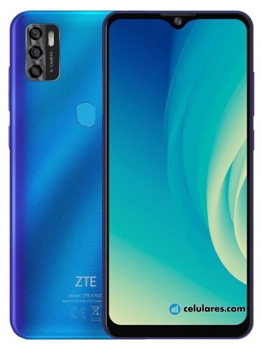 Imagen 2 ZTE Blade A7s 2020