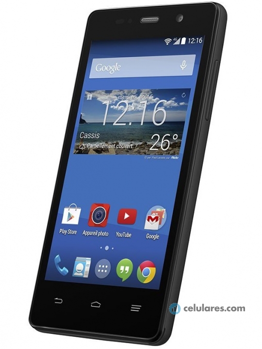 Imagen 2 ZTE Blade Apex 3
