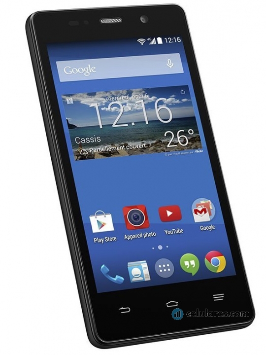 Imagen 3 ZTE Blade Apex 3