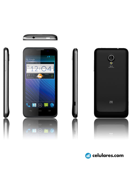 ZTE Blade Apex