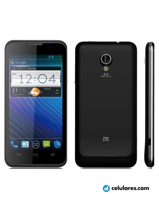 Imagen 3 ZTE Blade Apex