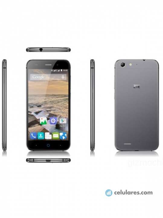 Imagen 3 ZTE Blade D6