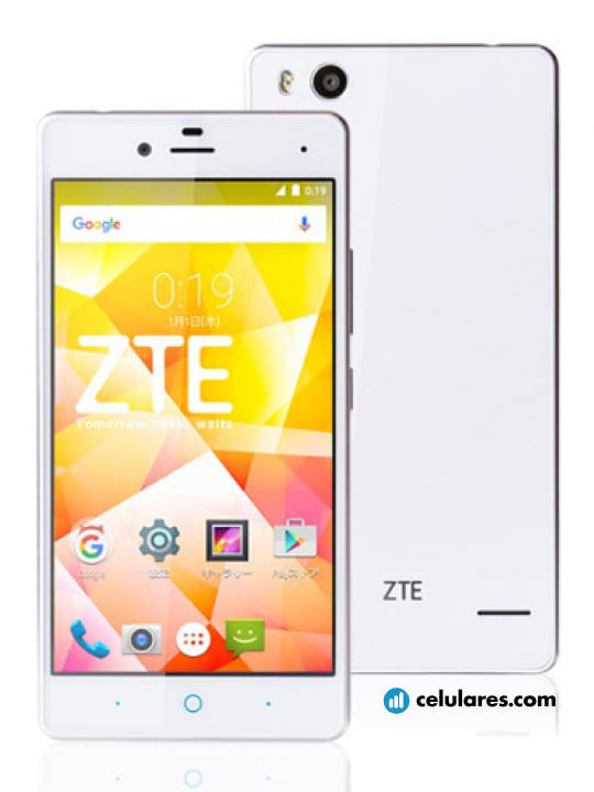Imagen 2 ZTE Blade E01