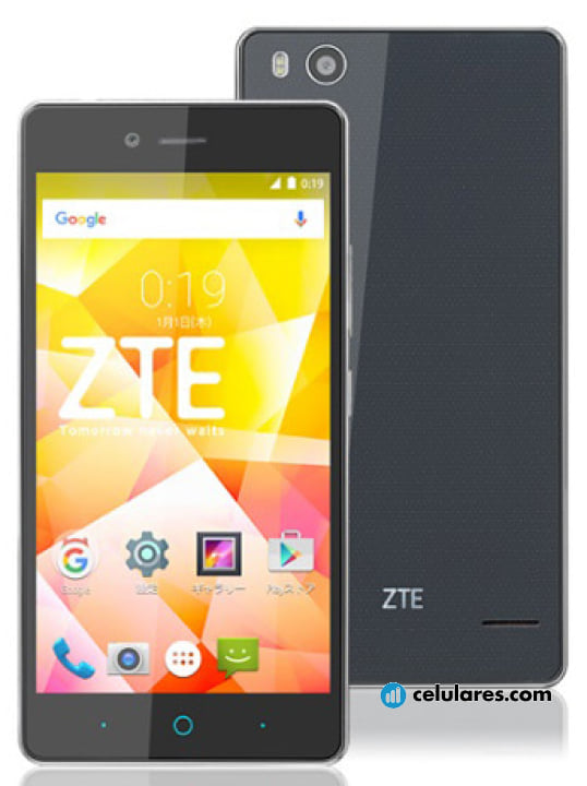 Imagen 3 ZTE Blade E01