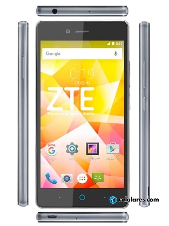 Imagen 4 ZTE Blade E01