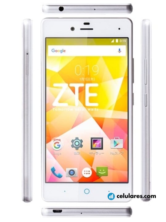 Imagen 5 ZTE Blade E01