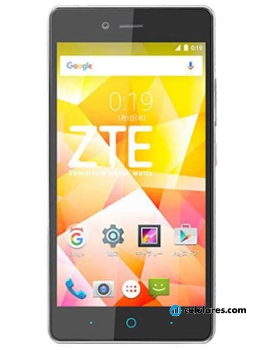 ZTE Blade E01