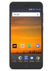 Fotografia ZTE Blade Force