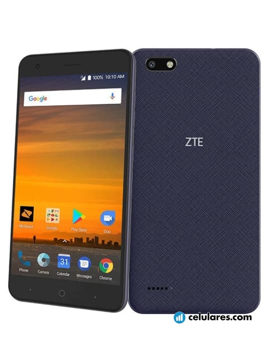 Imagen 2 ZTE Blade Force