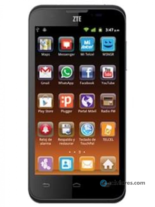 ZTE Blade G Lte Z998