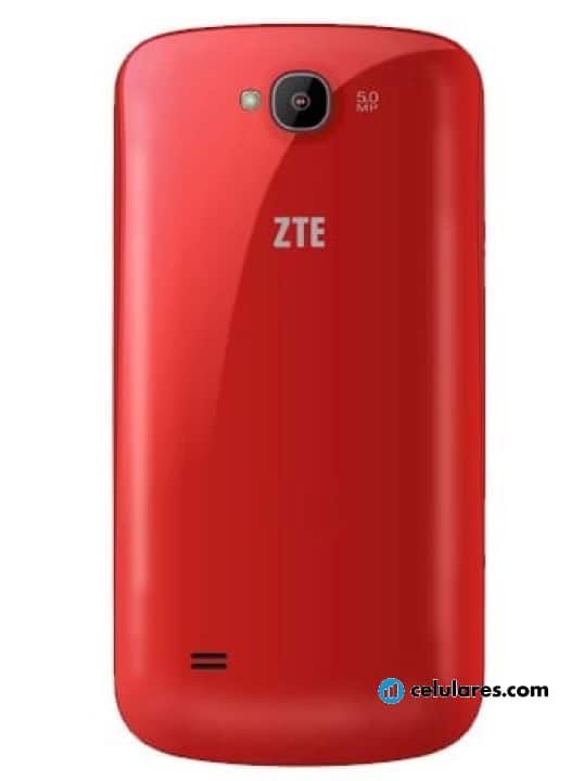 Imagen 3 ZTE Blade G Plus V829