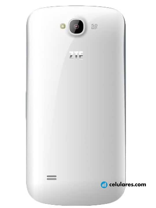 Imagen 6 ZTE Blade G Plus V829