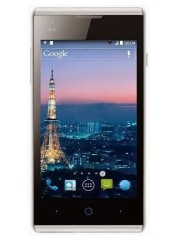 Fotografia ZTE Blade G V815W 