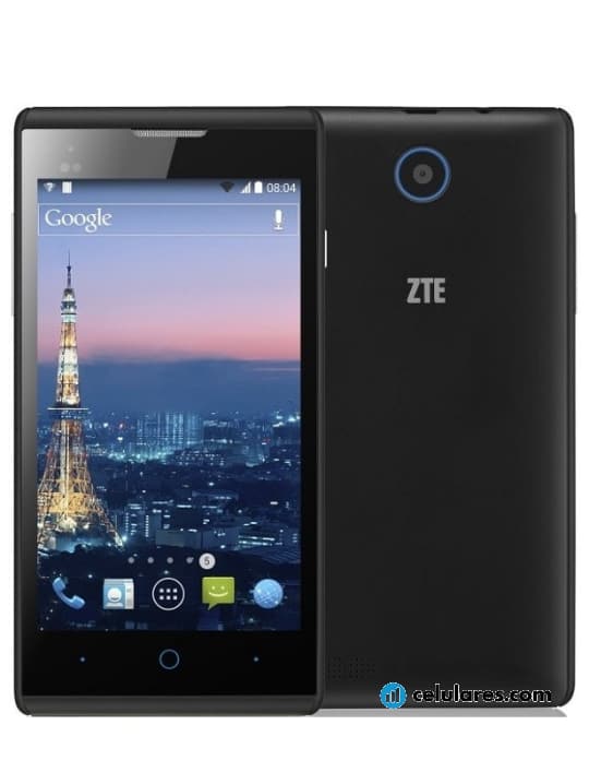 Imagen 2 ZTE Blade G V815W 