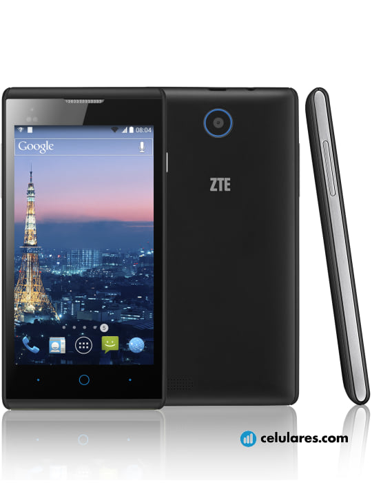 Imagen 3 ZTE Blade G V815W 