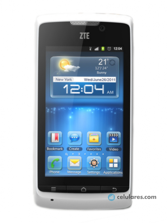 ZTE Blade II