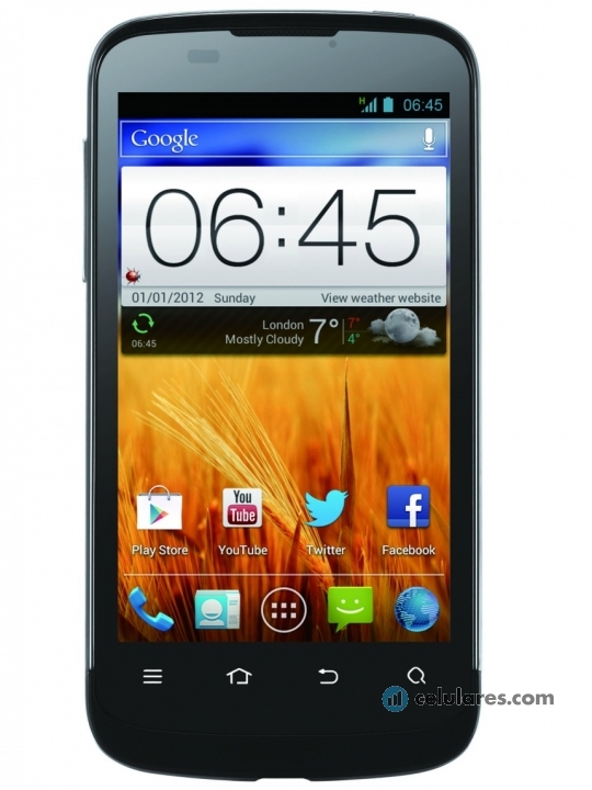 ZTE Blade III