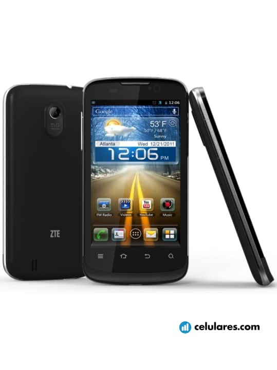Imagen 2 ZTE Blade III Pro
