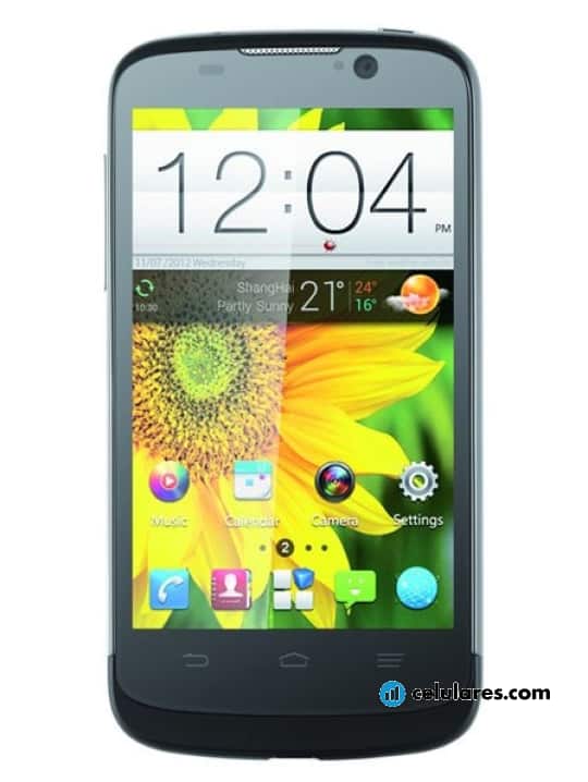 ZTE Blade III Pro