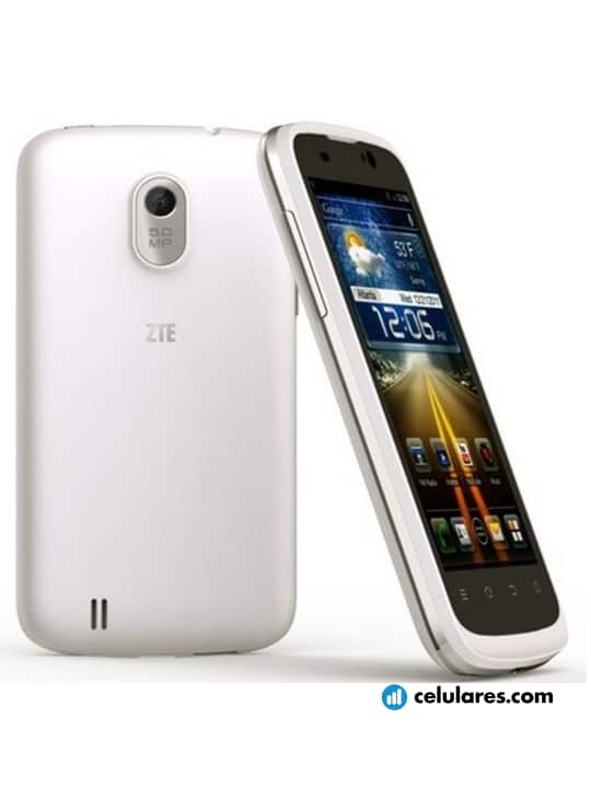 Imagen 3 ZTE Blade III Pro