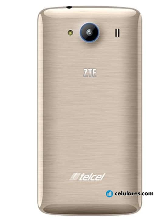 Imagen 2 ZTE Blade L2 PLus