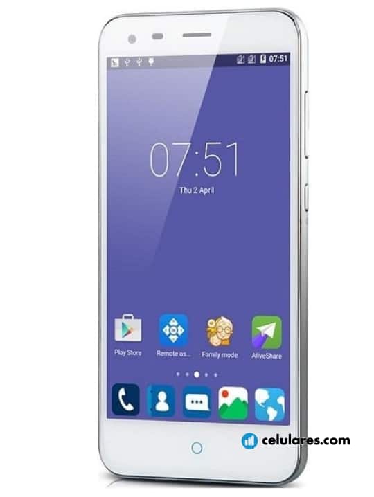 Imagen 2 ZTE Blade L6