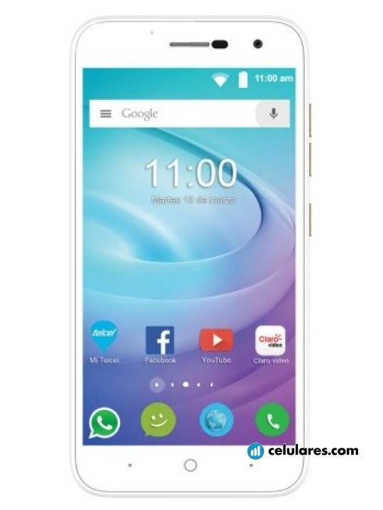 Imagen 2 ZTE Blade L7A